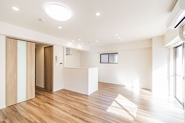 リビング/ダイニング メインステージ板橋本町駅前 3階/-