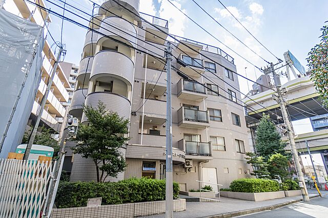 外観 メインステージ板橋本町駅前 3階/-
