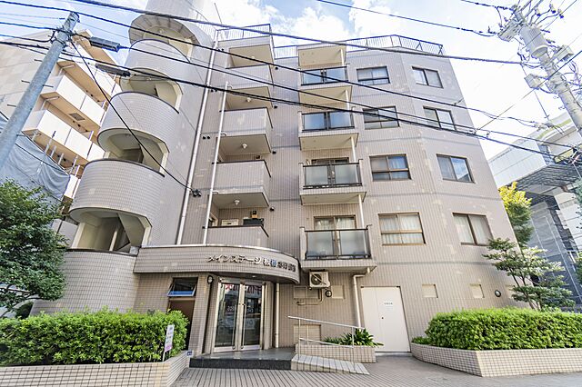 外観 メインステージ板橋本町駅前 3階/-