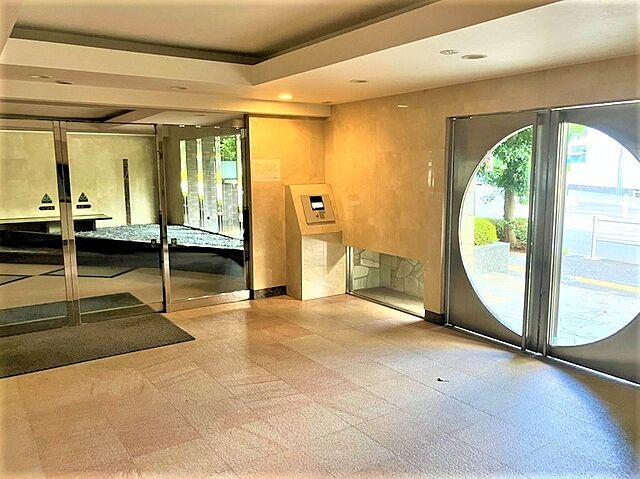 設備 レーベンハイム小平ラルレーヴ 4階/-