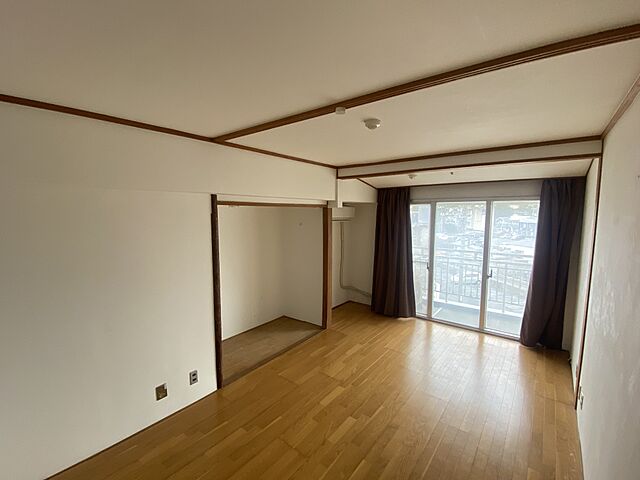 リビング/ダイニング ヴィラ皆生 3階/-