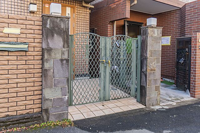 外観 板橋区常盤台1丁目52-14