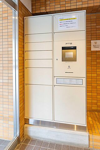 設備 ダイアパレス亀戸 6階/-