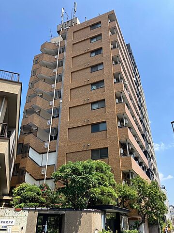 外観 ダイアパレス亀戸 6階/-