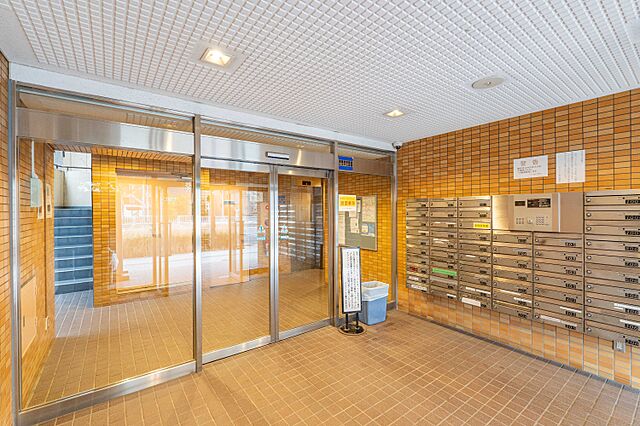 エントランス ダイアパレス亀戸 6階/-