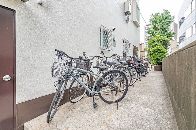 設備 妙義坂マンション 12階/-