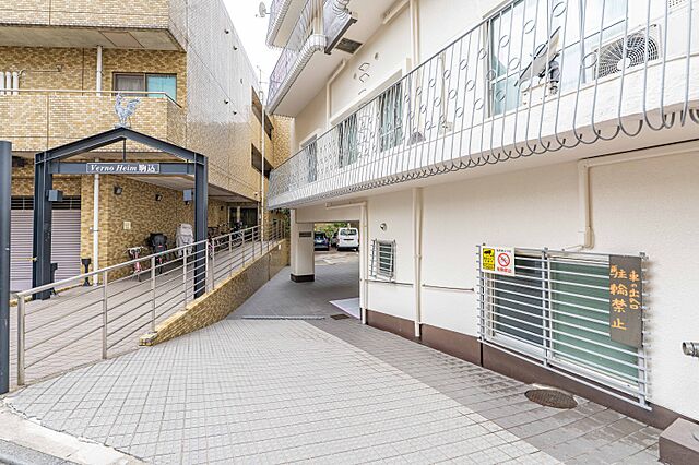 外観 妙義坂マンション 12階/-