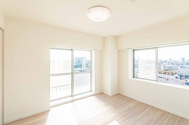 室内 妙義坂マンション 12階/-