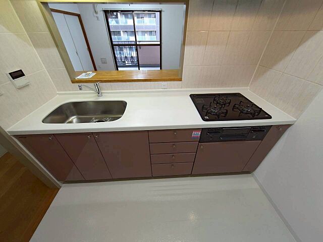 キッチン ステイシア高崎 9階/-