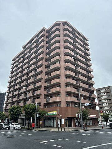 外観 ステイシア高崎 9階/-