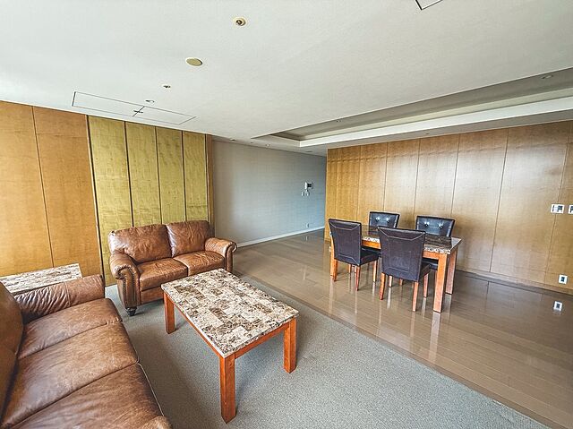 リビング/ダイニング 平河町森タワー 16階/-