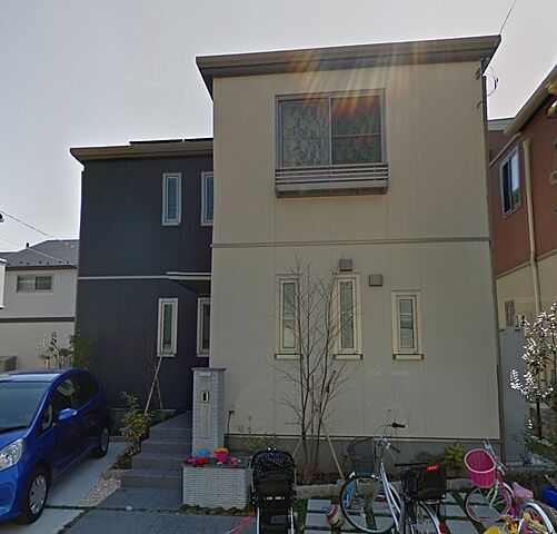 外観 立川市幸町4丁目17-63