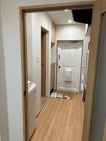 リビング/ダイニング ハイネス立川 2階/-