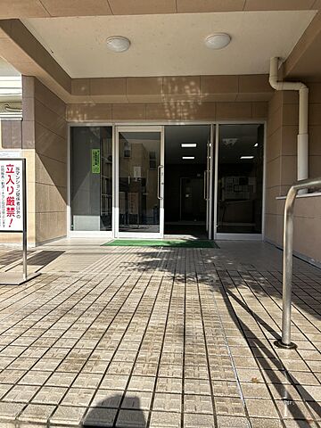 外観 ハイネス立川 2階/-