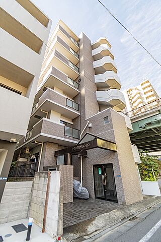 外観 イーストコア東十条マンション 2階/-