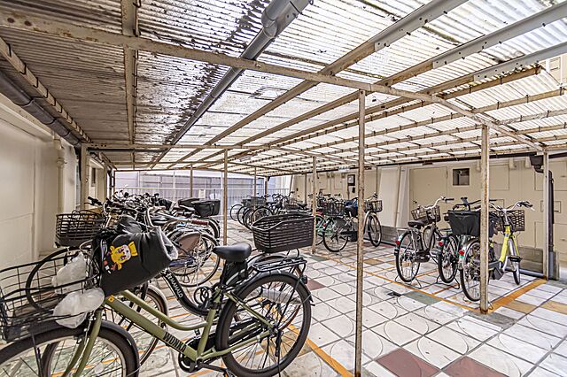 設備 カーサ第2亀戸3号棟 2階/-