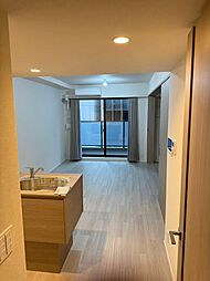 ザ・ファインタワー久屋大通 1LDKのリビング/ダイニング