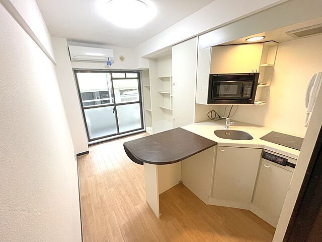 リビング/ダイニング ラ・パルフェ・ド・立川 2階/-