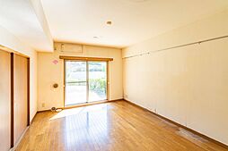 ベルジェ南平 3LDKのリビング/ダイニング