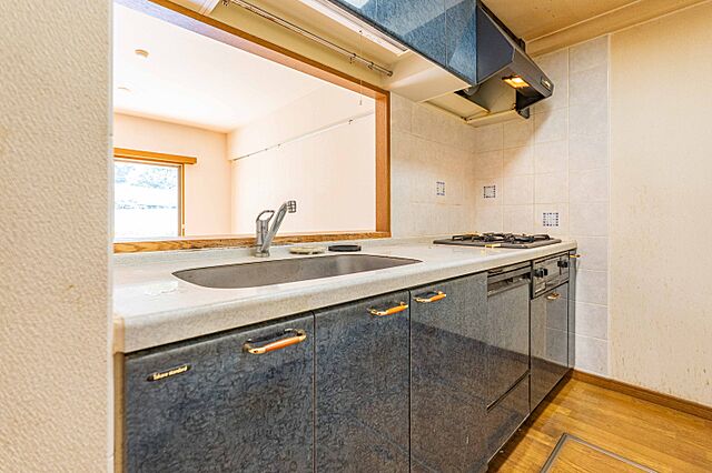 キッチン ベルジェ南平 1階/-