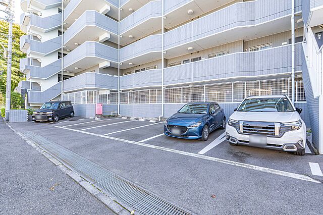 駐車場 ベルジェ南平 1階/-