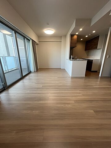 リビング/ダイニング プラウドシティ仙川 4階/-