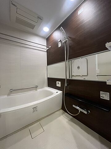 浴室 プラウドシティ仙川 4階/-