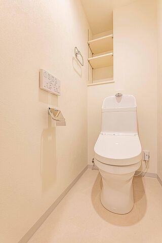 トイレ レクシオ西所沢 2階/-