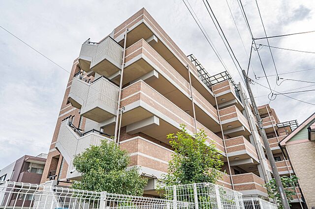 外観 レクシオ西所沢 2階/-