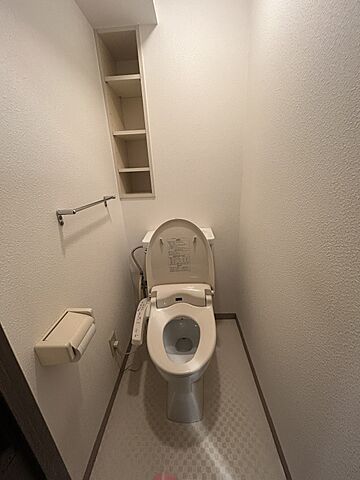 トイレ ライオンズマンション高崎 2階/-