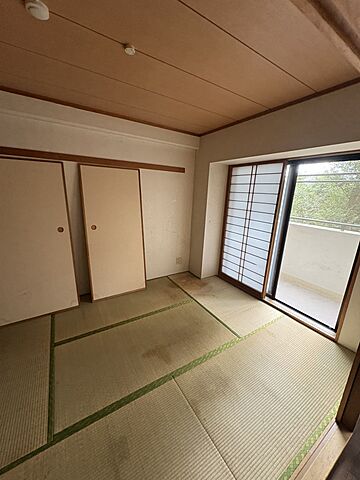 リビング/ダイニング ハイホーム青梅 2階/-