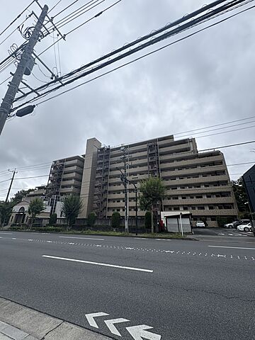 外観 ハイホーム青梅 2階/-