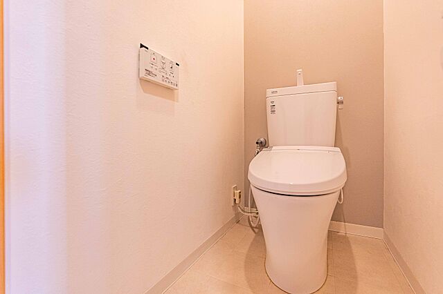 トイレ ルビアス野田 5階/-