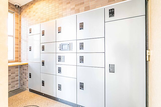 設備 ルビアス野田 5階/-