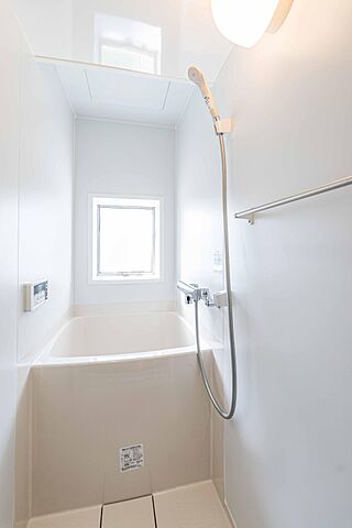 浴室 多摩川住宅　ハの14号棟 1階/-
