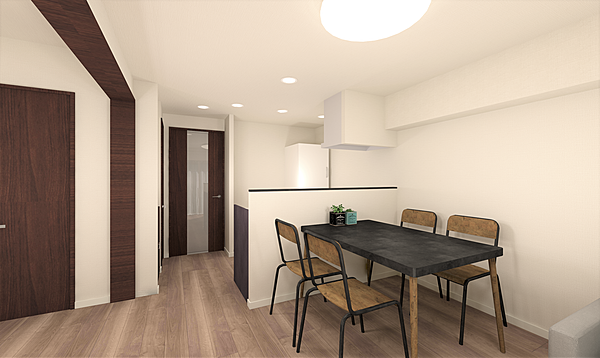 リビング/ダイニング