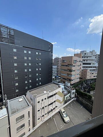 外観 愛住ハイツ 7階/-