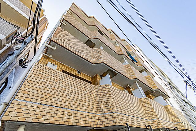 外観 メゾン・ド・ペーシェ 3階/-