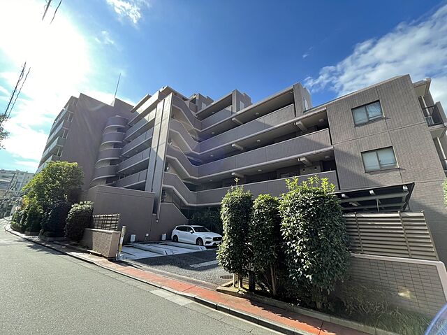 外観 パルテール白金 6階/-