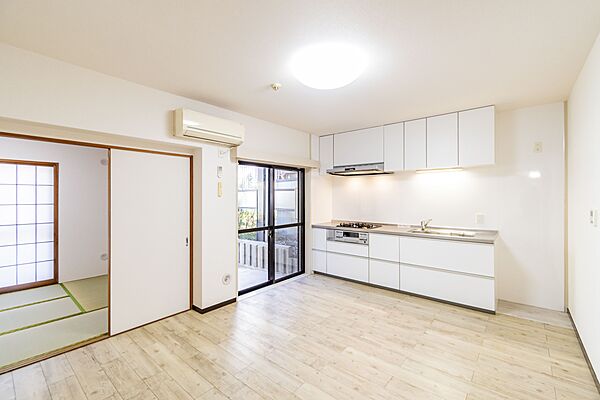 リビング/ダイニング