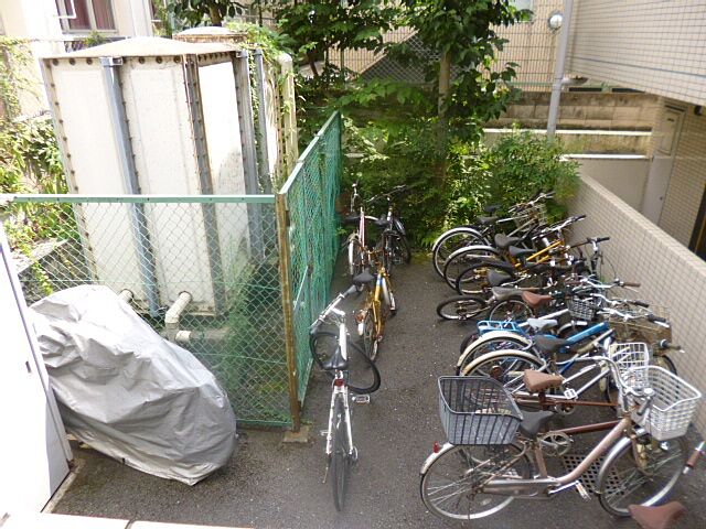 設備 ルーブル高円寺 3階/-