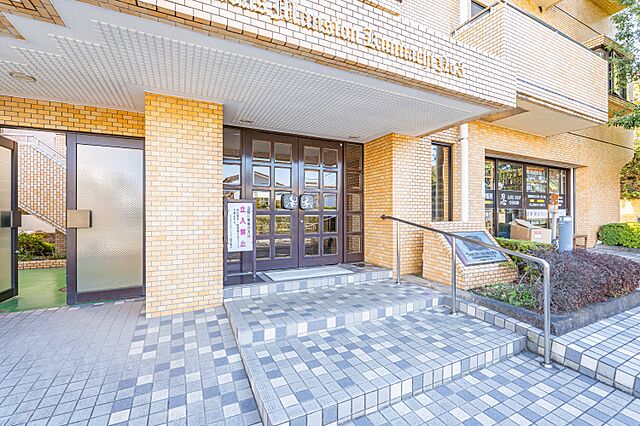 外観 ライオンズマンション国立第3 2階/-