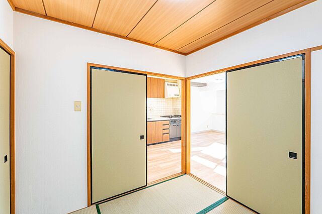 室内 ライオンズマンション国立第3 2階/-