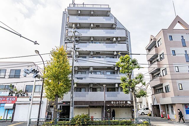 外観 グランヴェル石神井公園 2階/-