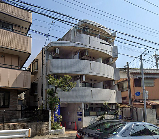 外観 メゾン・ド・ミュール 4階/-