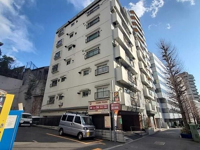 外観 池田山スカイマンション 7階/-