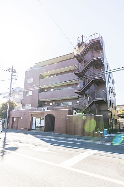 外観