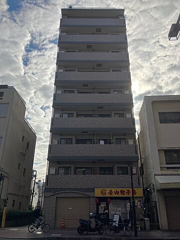 外観 グランドステータス船橋本町 6階/-