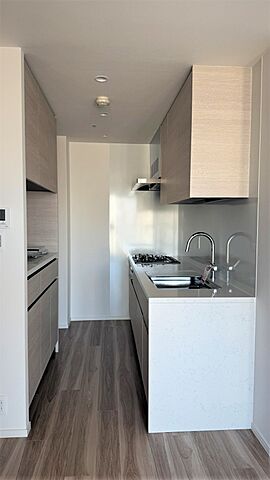 リビング/ダイニング ＨＡＲＵＭＩ　ＦＬＡＧ　ＳＵＮ　ＶＩＬＬＡＧＥ　Ｔ棟 40階/-