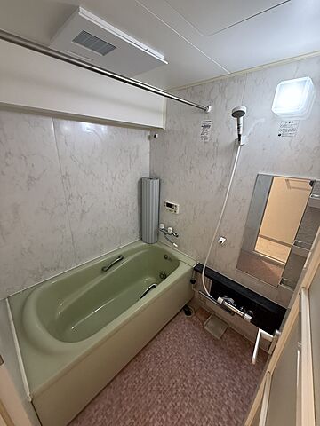 浴室 三井大曽根ハイツ 10階/-